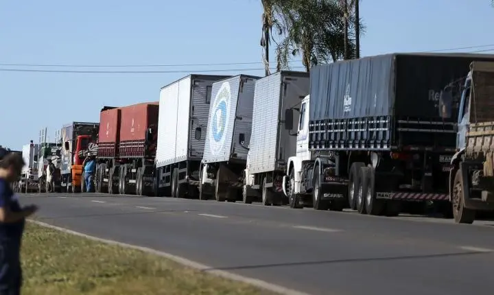 Roubos de carga em São Paulo caem 37%, mas estupros aumentam no estado