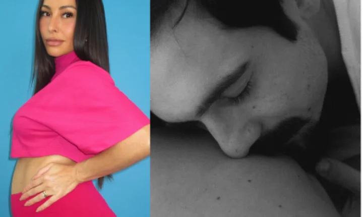 Sabrina Sato se derrete com interação de Nicolas Prattes com o filho: “Linguagem deles”