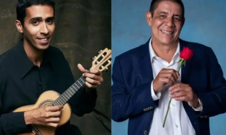 Sambista do Rio é escolhido para interpretar Zeca Pagodinho em cinebiografia