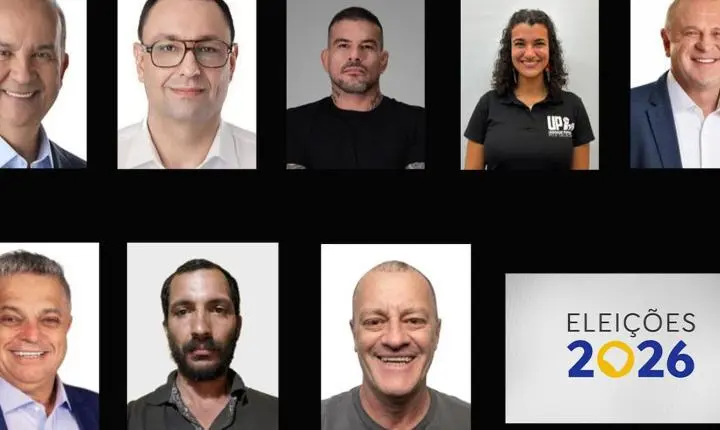 Eleições em Santa Catarina: conheça os oito candidatos ao governo estadual