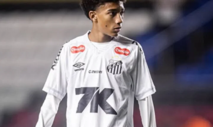 Santos admite avaliar saída de Robinho Jr. após sondagens da Europa. Saiba mais!