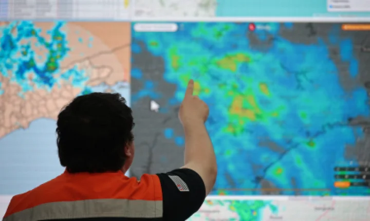 São Paulo: Defesa Civil alerta para chuva e ventos fortes entre quarta e quinta