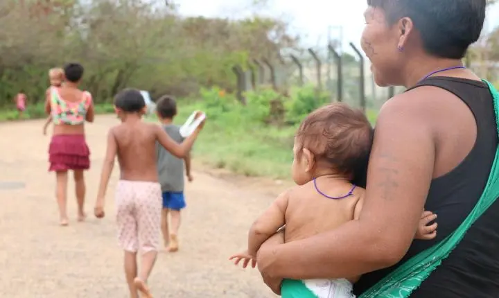 Ministério da Saúde institui comitê para combater mortalidade materna e infantil indígena