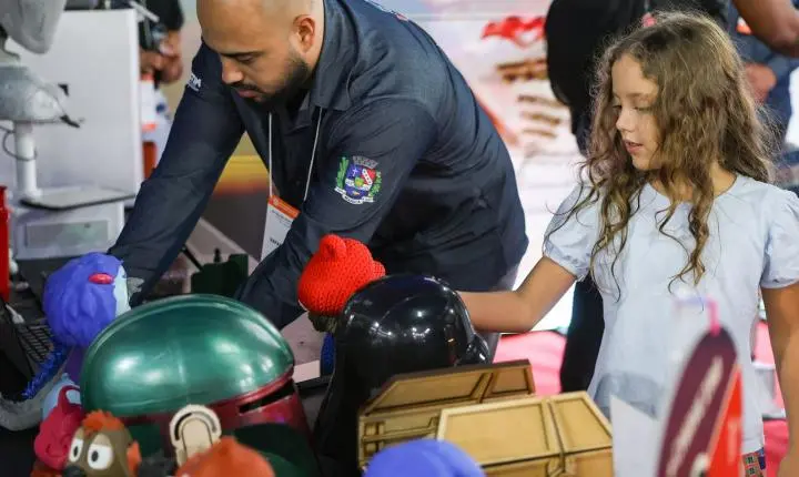 SBPC encerra reunião anual com o Dia da Família na Ciência em Niterói