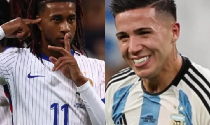Sedento por estrelas, Real Madrid avança por Enzo e prepara investida bilionária por Olise