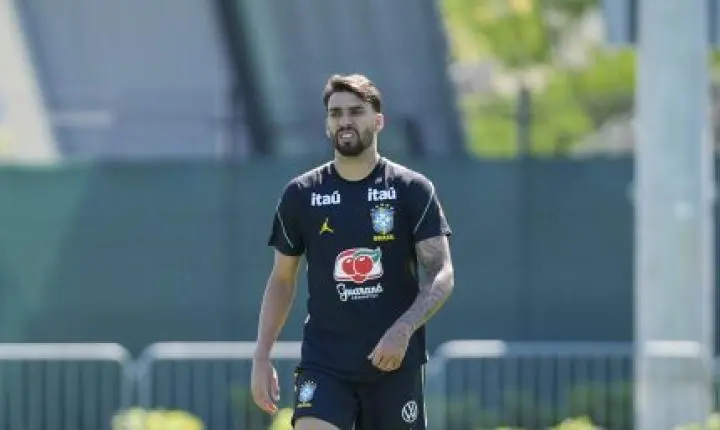 Ancelotti prepara Paquetá como titular na seleção; Gabriel Magalhães é dúvida
