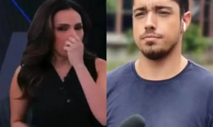 Semana na TV: choro na Jovem Pan, luto na Globo e dança das cadeiras