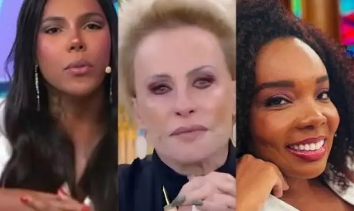 Semana na TV: retratação no SBT, choro de Ana Maria Braga e Thelminha em alta