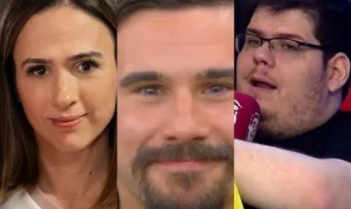 Semana na TV: Tata Werneck autora, emoção no “Mais Você” e recorde da CazéTV