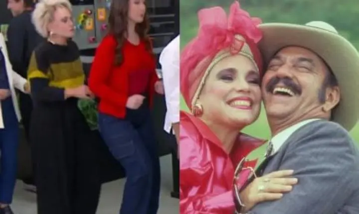 Semana na TV: vazamento de áudio na Globo, “Roque Santeiro” de volta e debate cancelado