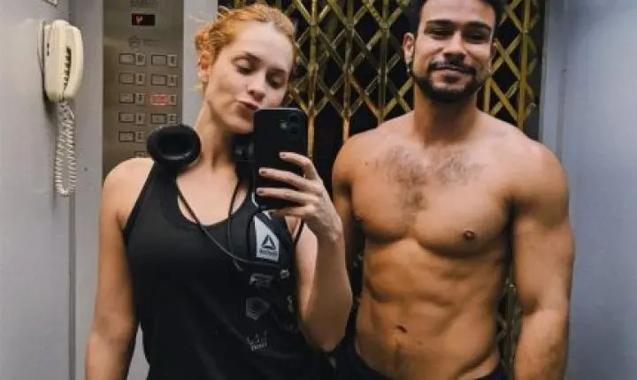 Sérgio Malheiros fala sobre casamento com Sophia Abrahão após 11 anos juntos