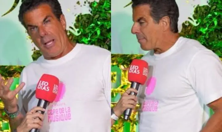 “Sertanejo é a alma do Brasil”, diz fundador do Café de La Musique durante rodeio em MG