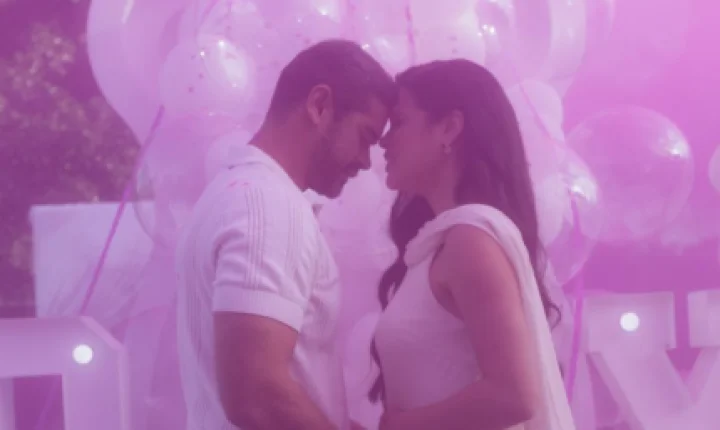 Sidney Sampaio e Luana Sales revelam sexo do primeiro filho do casal: “Nossa amada Estela”
