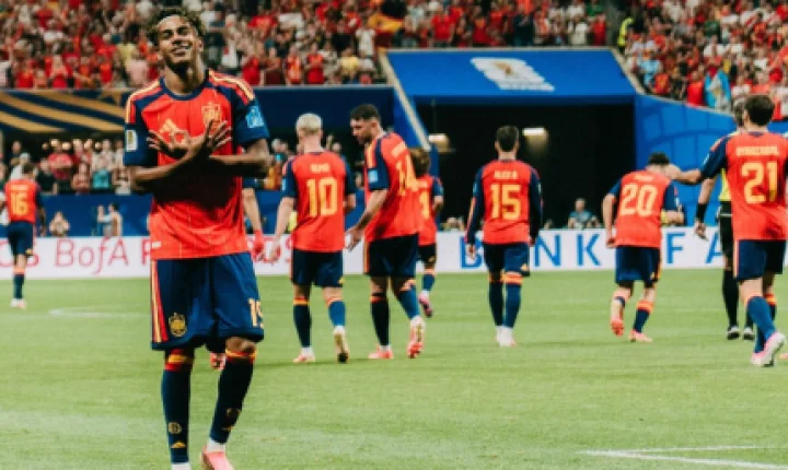 Soberbo? Yamal nega favoritismo da França e afirma: “Vou ganhar a Copa do Mundo este ano”