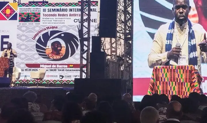Brasil sofre ataques externos motivados por terras raras, alerta sociólogo