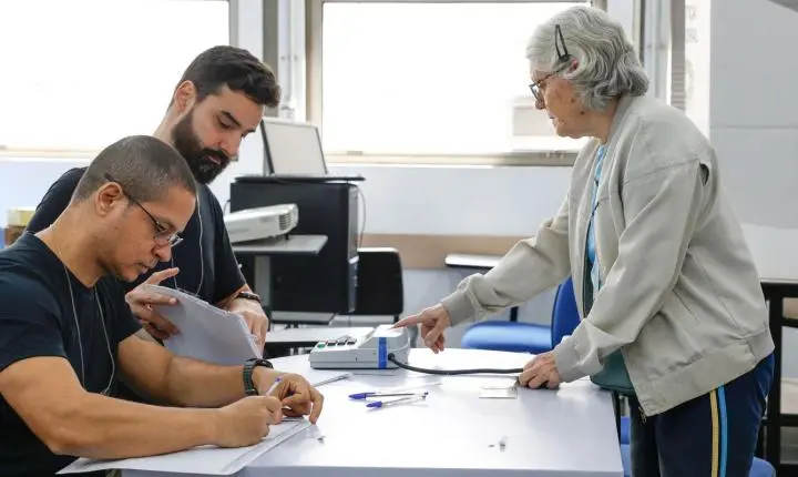 Urnas eletrônicas em São Paulo: 251 equipamentos substituídos