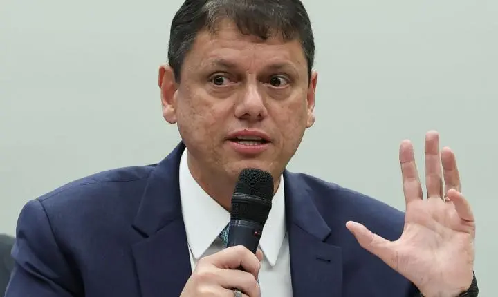 TCESP aprova com ressalvas as contas de 2025 do governo Tarcísio de Freitas em São Paulo