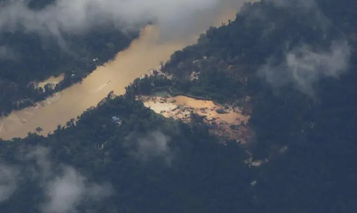 STF fixa prazo de dois anos para regulamentar mineração em terra indígena