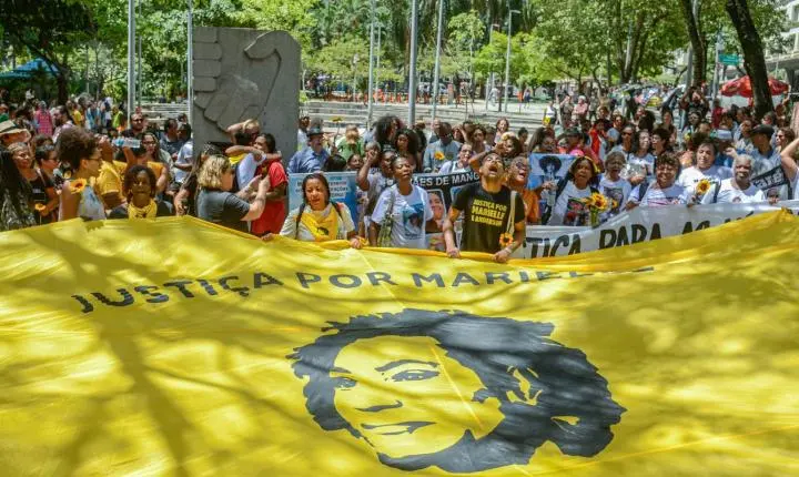 STF confirma condenações de cinco réus no caso Marielle Franco