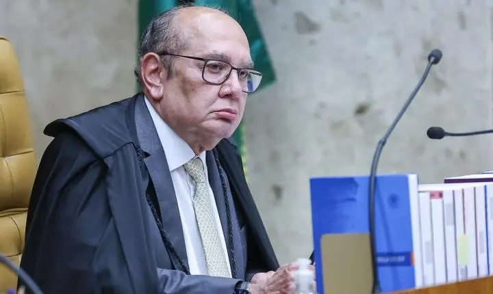 Gilmar Mendes quer proibir delegados da PF como assessores no STF