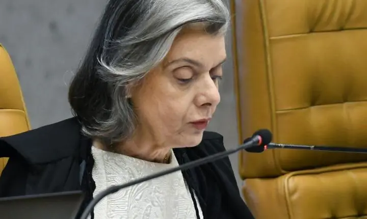 Cármen Lúcia lamenta crise no STF e aponta mal-estar cívico na sociedade