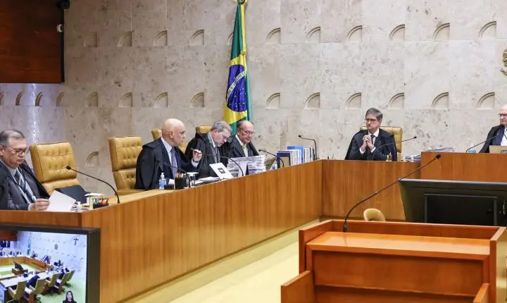 STF avança com 3 votos a 0 pela anulação da absolvição no caso Mariana Ferrer