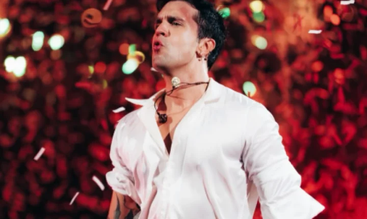 Sucesso internacional! Imprensa portuguesa repercute destaque de Luan Santana no país