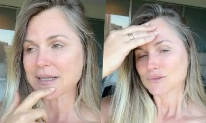 Susana Werner revela motivo que fez família deixar Portugal após 20 anos: “Muito triste”