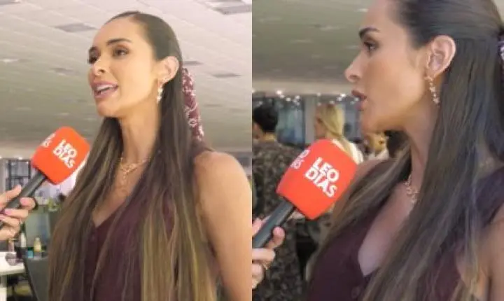 Tainá Militão expressa esperança pela convocação de Éder e confirma presença na Copa