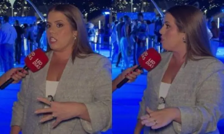 Tati Machado aborda sua conexão com a moda e tece críticas ao uso irrefletido de medicamentos para emagrecer