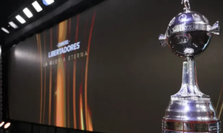 Conmebol define confrontos das oitavas da Libertadores com destaque para duelo nacional