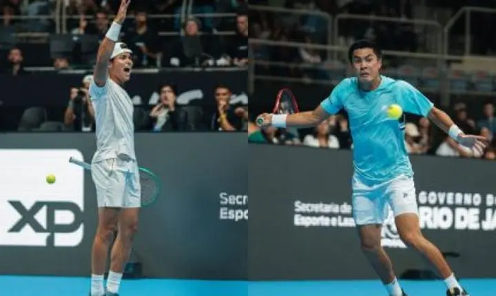 Tênis: aos 17 anos, Guto Miguel é vice-campeão do UTS Rio