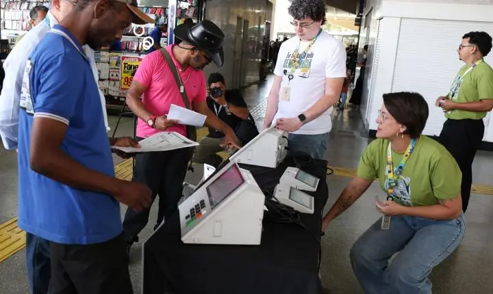 Prazo para pedido de voto em trânsito termina nesta quinta-feira