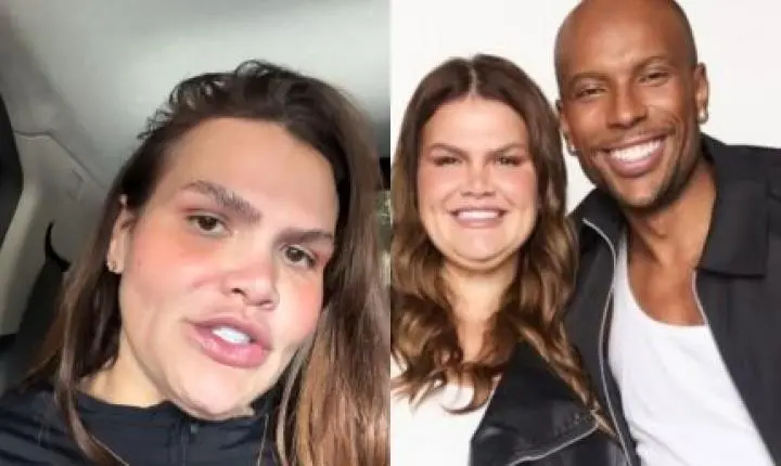Thaís Carla faz apelo após teorias sobre o fim de seu casamento: “Parem de inventar”