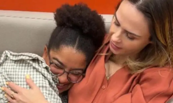 Tia Milena ironiza fala de Ana Paula Renault sobre fim da amizade após o “BBB26”
