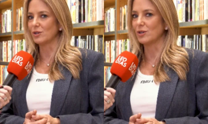 Ticiane Pinheiro adianta projeto na Globo e fala da reta final da mudança para o Rio