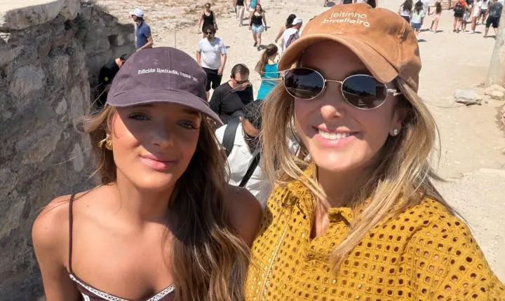 Ticiane Pinheiro rebate críticas a reality de “nepo babies”: “Não entenderam a piada”