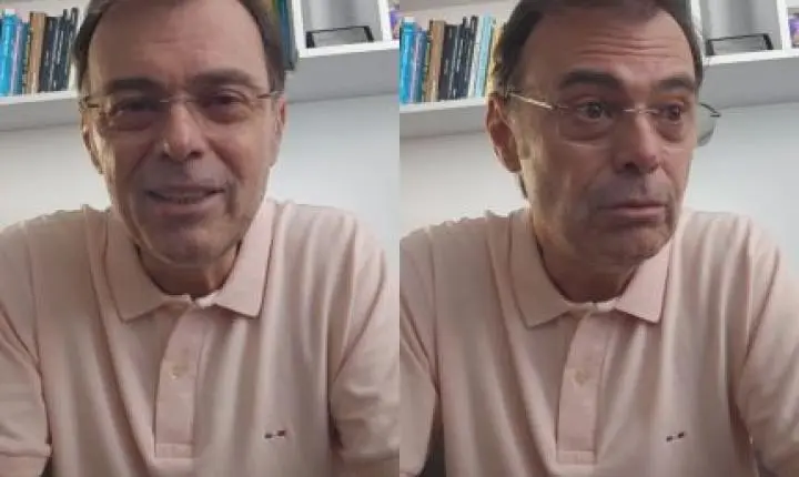 Tino Marcos busca retorno ao jornalismo esportivo e aponta Copa do Mundo como oportunidade