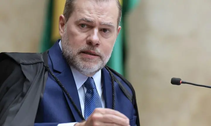 Toffoli propõe prazo de 60 dias para que big techs se adequem às regras do STF sobre responsabilidade