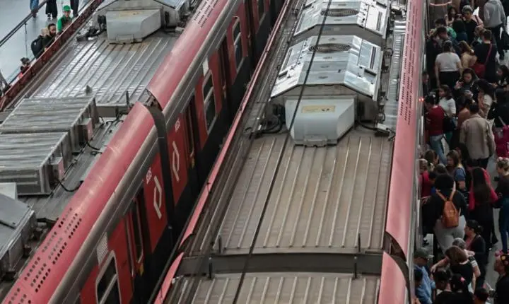 Trabalhadores aprovam greve na CPTM contra a privatização das linhas 11, 12 e 13