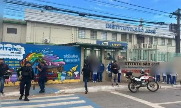Adolescente de 13 anos tira a vida de duas funcionárias em escola no Acre