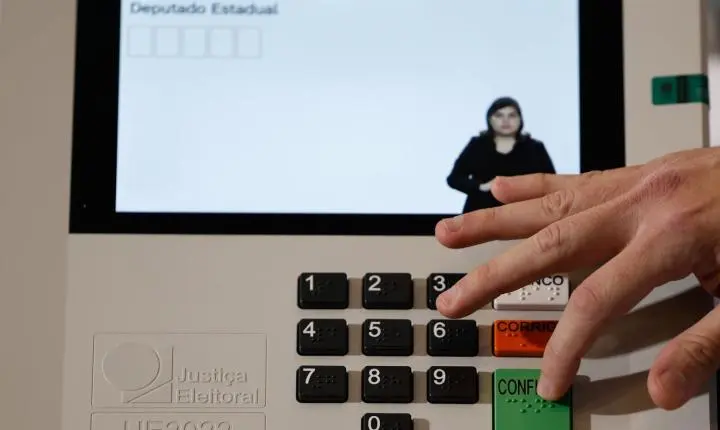 TRE-RJ altera locais de votação no RJ de 188 mil eleitores por segurança