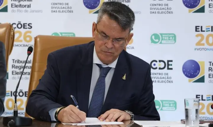 TRE-RJ decide pedir tropas federais para o segundo turno