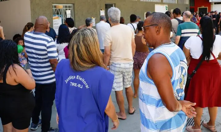 TRE-RJ suspende propaganda eleitoral no Rio até definição de novo governador