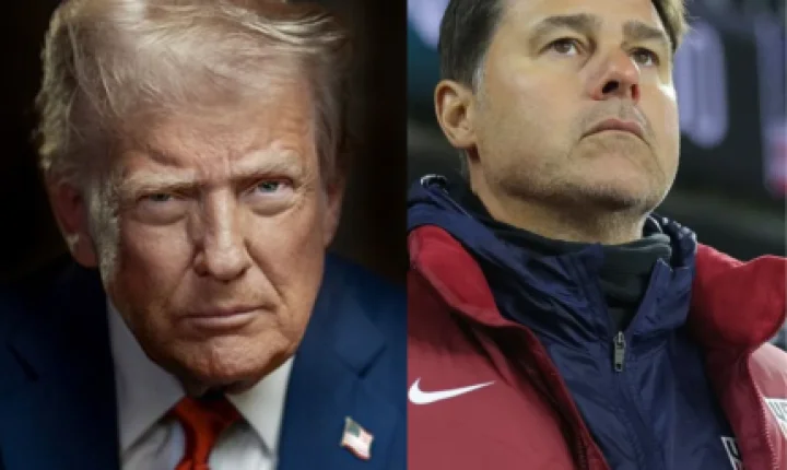 Trump liga para técnico dos EUA e aumenta pressão antes da estreia na Copa