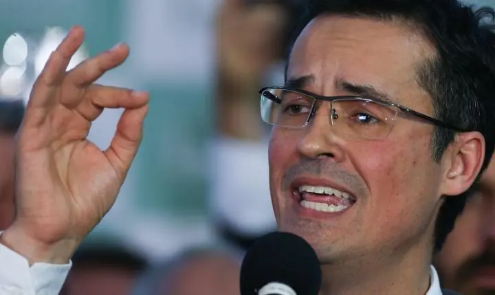 TSE suspende campanha de Deltan Dallagnol ao Senado pelo Paraná