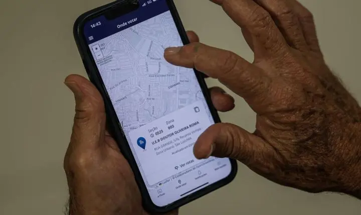 TSE inicia envio de alertas pelo aplicativo e-Título com foco nas eleições