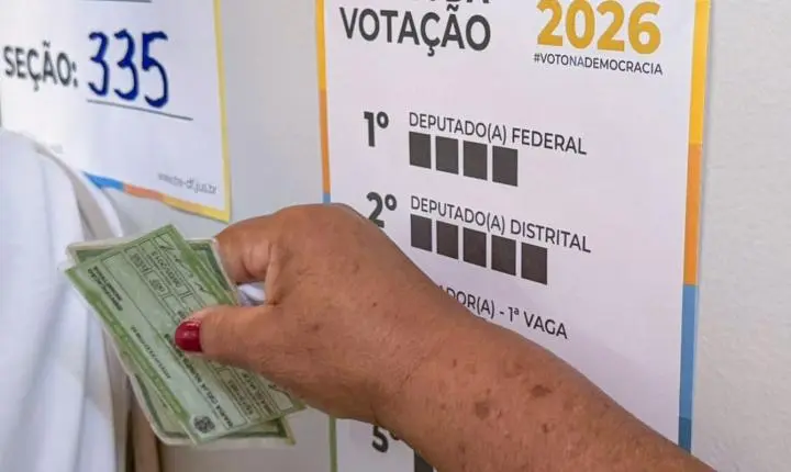 TSE planeja ações para reduzir a abstenção eleitoral no segundo turno