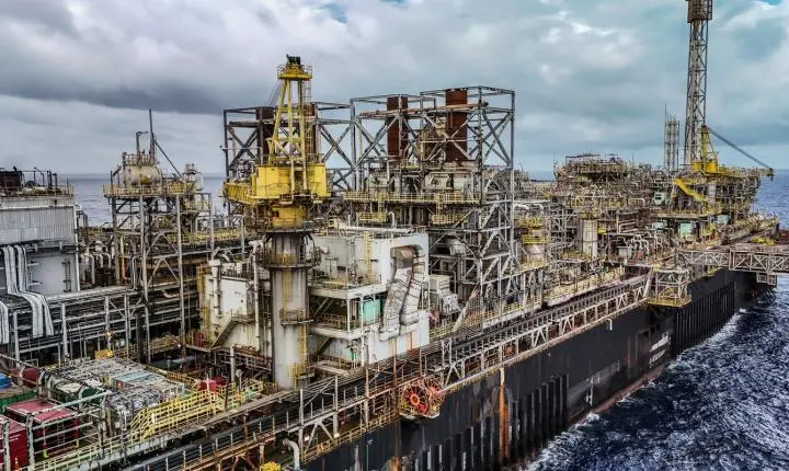 Histórico: campo de Tupi alcança recorde de 4 bilhões de barris de petróleo