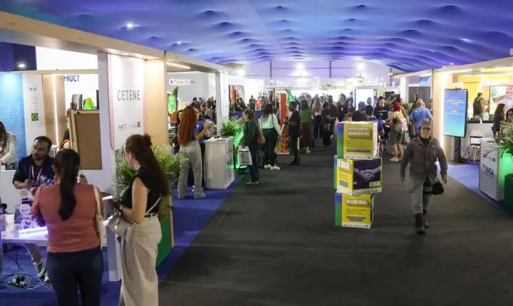UFF sedia a maior feira científica da América Latina durante evento da SBPC em Niterói
